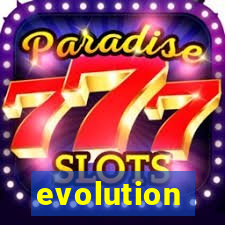 evolution - jogo